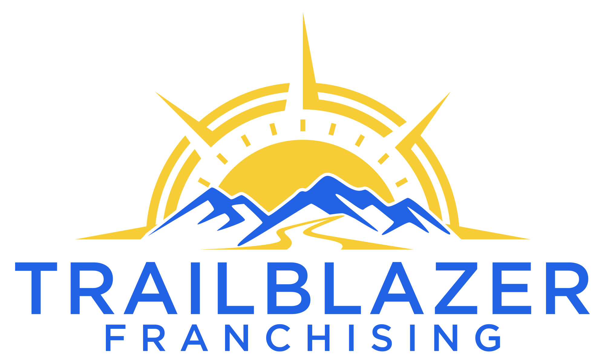 Trailblazer Franchising Logo