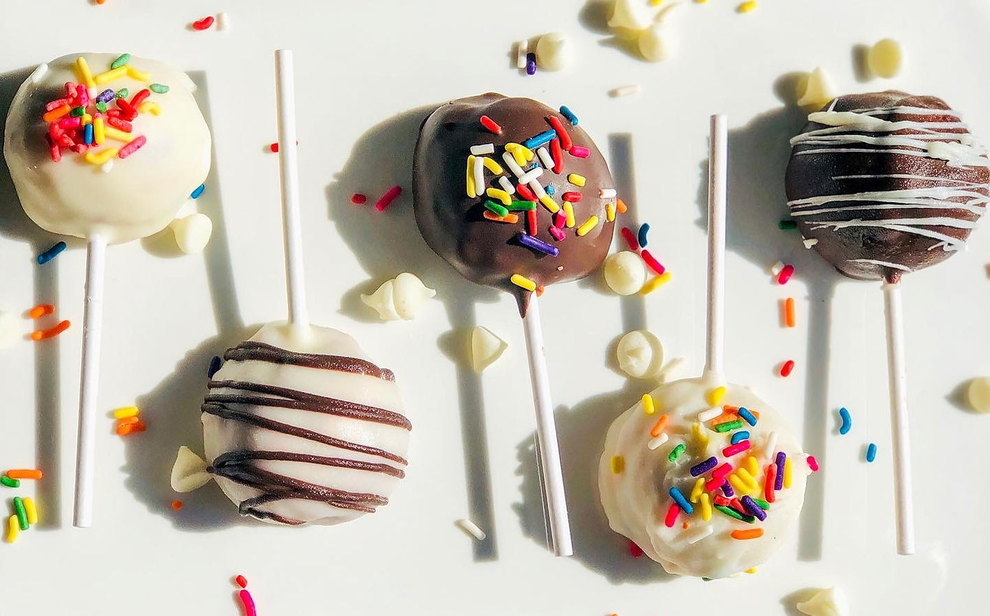 Cookie Dough Bliss Pops