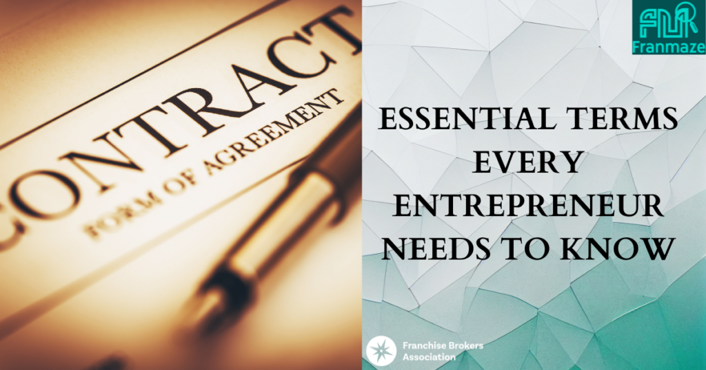 Essential Terms Every Entrepreneur Needs To Know