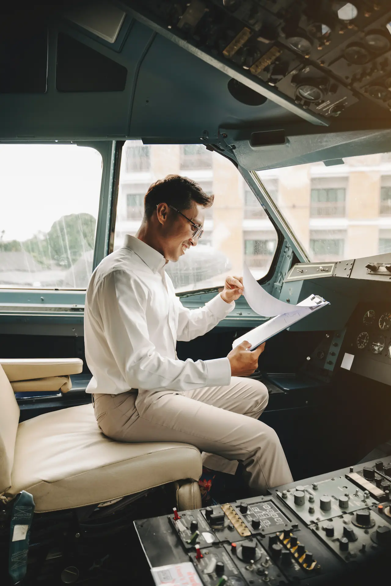 our approach to franchise research is different