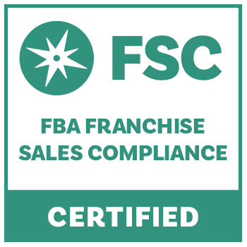 logo indicating Broker is FBA Sales Compliant