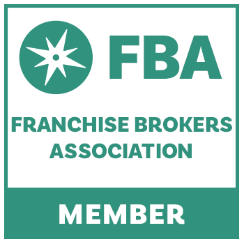 Logo indicating broker is a member of the FBA