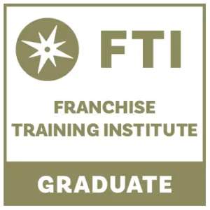 FTI Franchise Training Institute Graduate