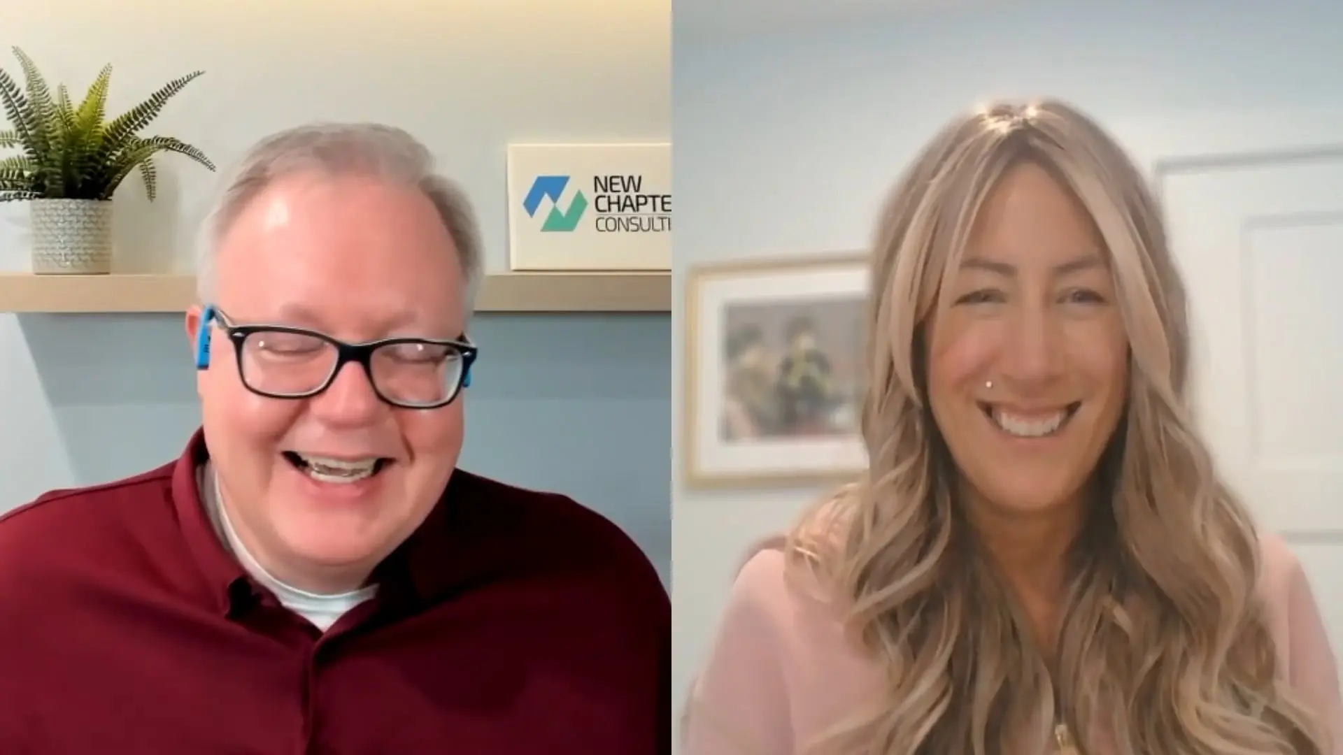 Scott Elliott and Jamie Lavigne discuss Prism Specialty Restoration franchise in studio interview