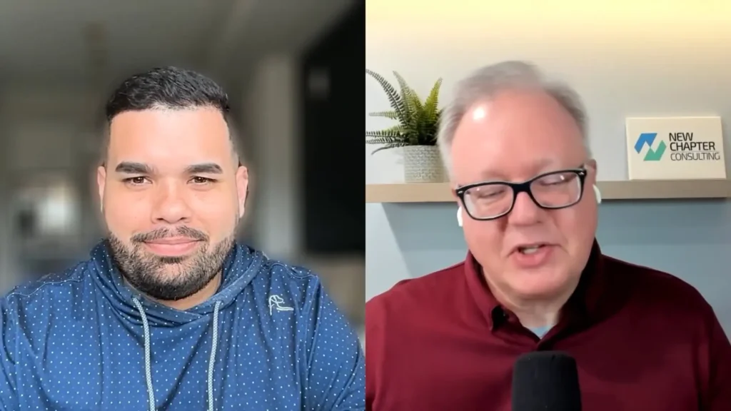 Scott Elliott and Josh Hitchcock discuss Mosquito Shield franchise opportunity