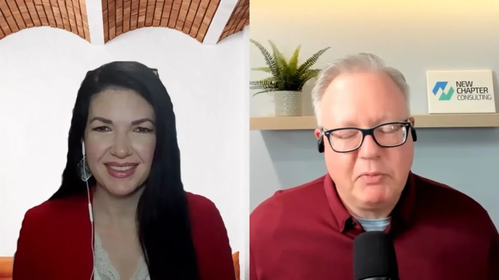 Scott Elliott and Lynette Robinson discuss USA Insulation franchise opportunity