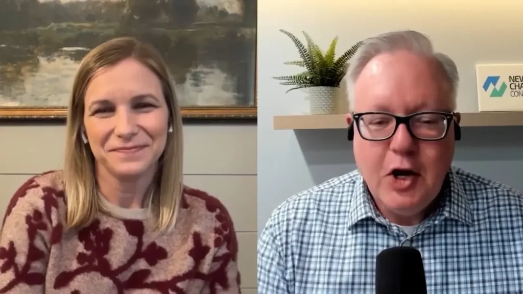 Scott Elliott and Diana Miller voice of the franchisee interview