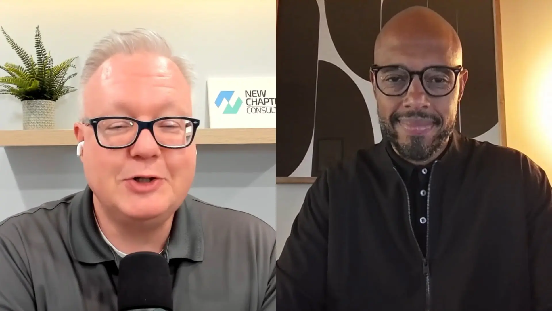 Scott Elliott and Tony Nicholson discuss Scenthound franchise opportunities