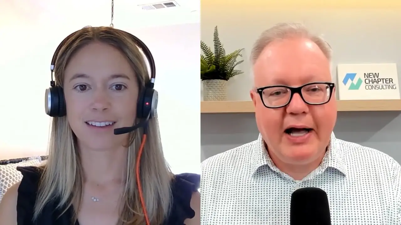 Scott Elliott interviews Emily Ringley about the Oliver's Nannies franchise