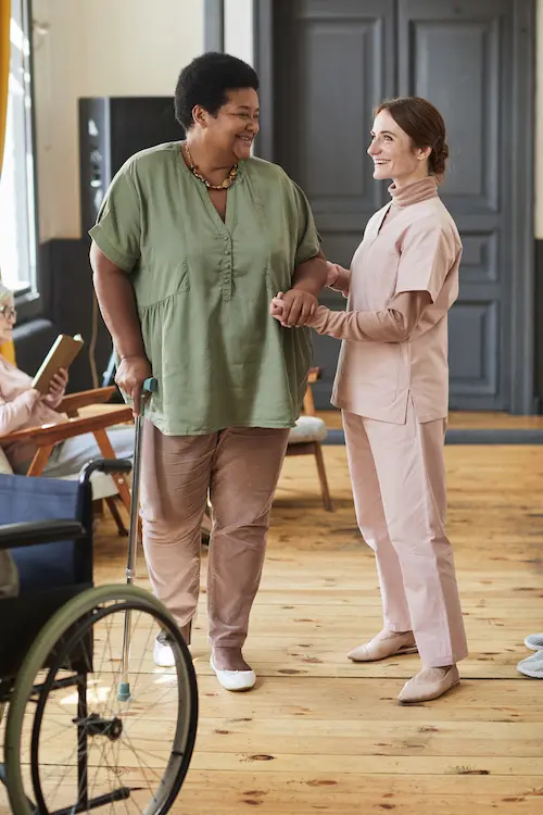senior care