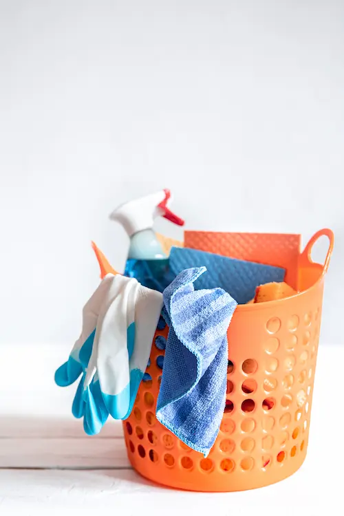 cleaning