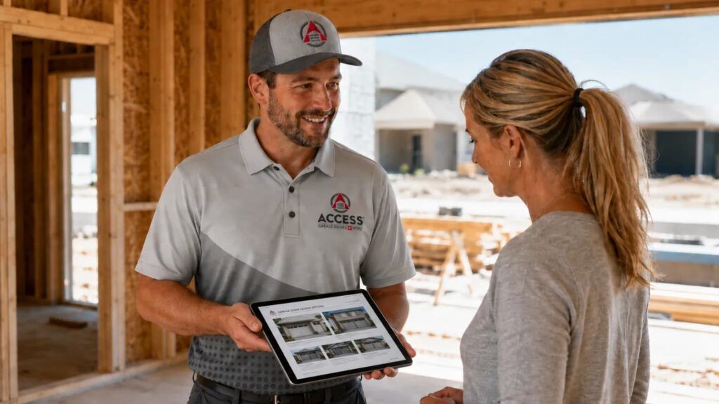 Access Garage Doors Franchise Review
