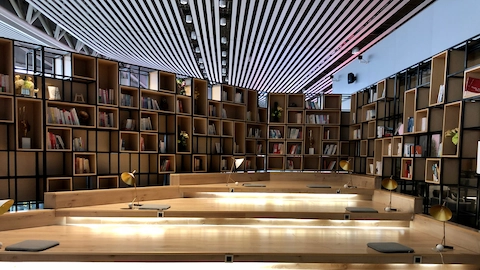 the intelligence library