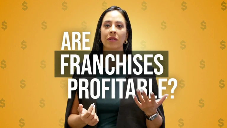 Is Owning a Franchise Profitable? A Framework for Evaluating Franchise Profitability