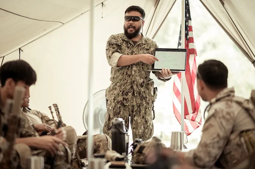Leadership & Team Management