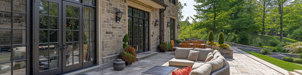 Sir Grout services outdoor hard surfaces