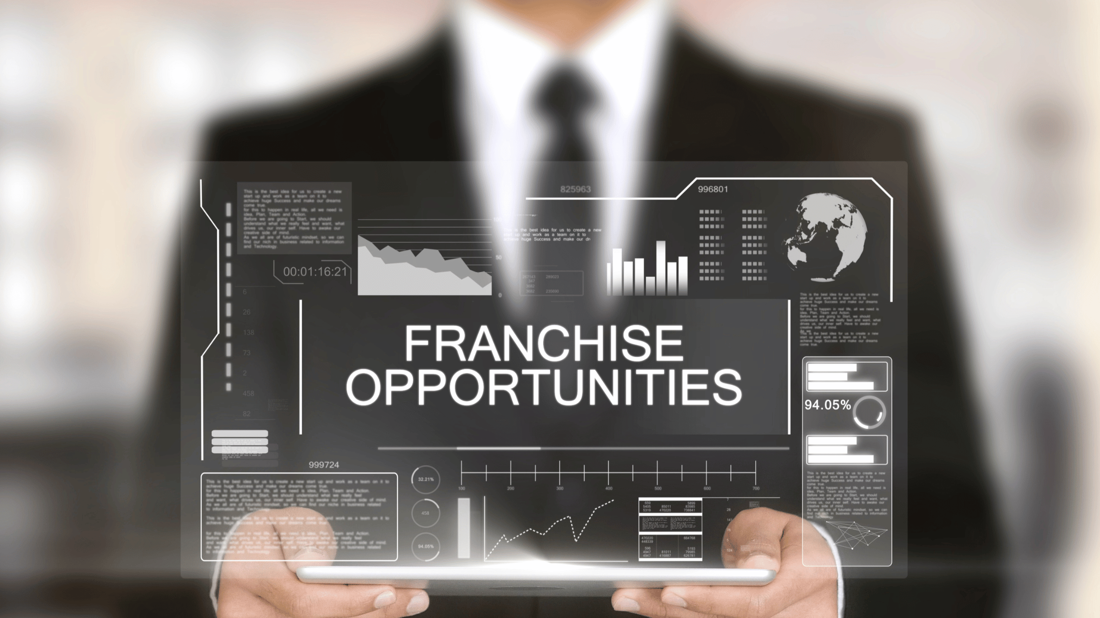 Featured image for “Top 5 Franchise Opportunities in 2024”