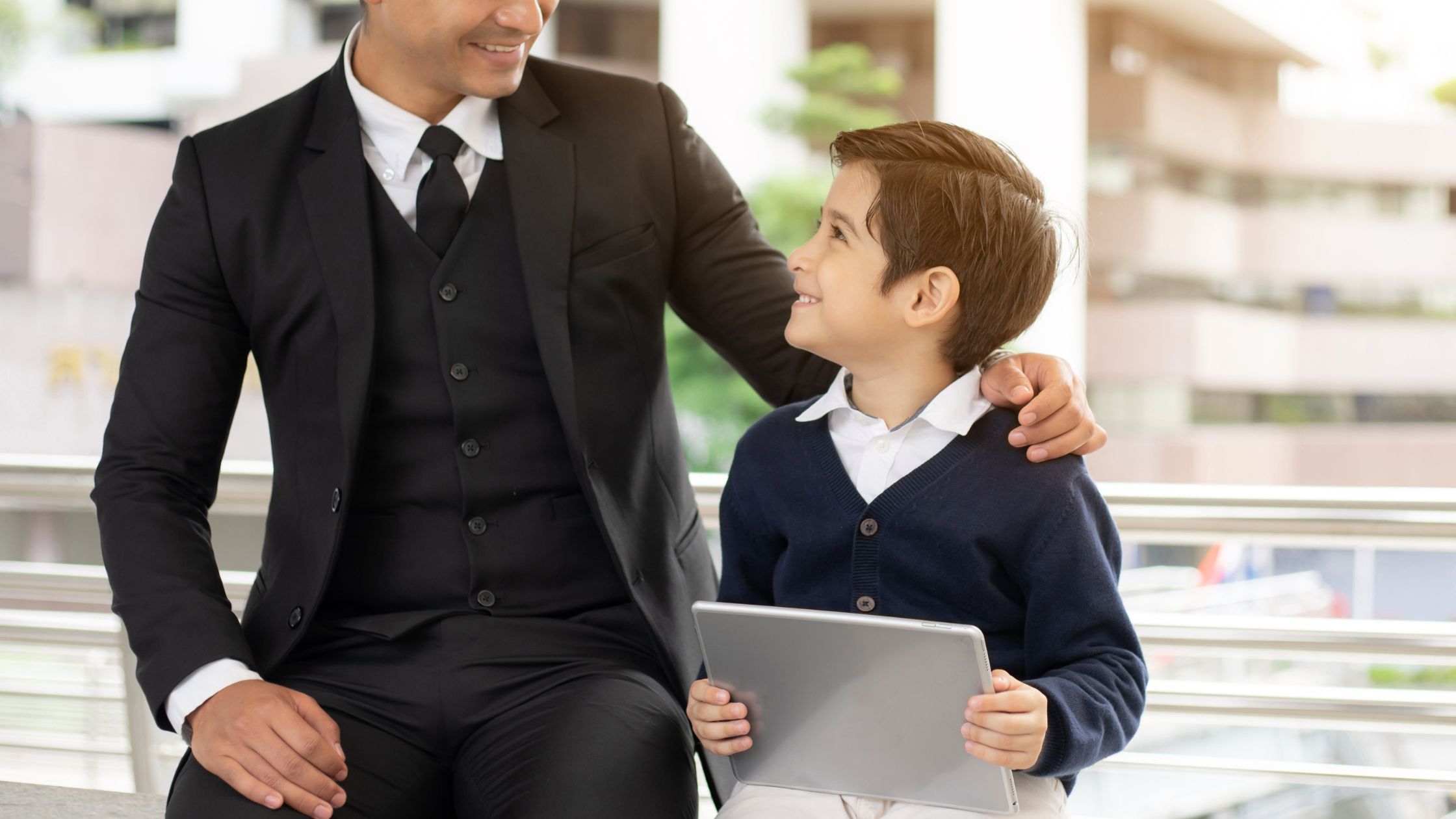 Featured image for “Franchise Success Stories: How Dads Are Thriving”