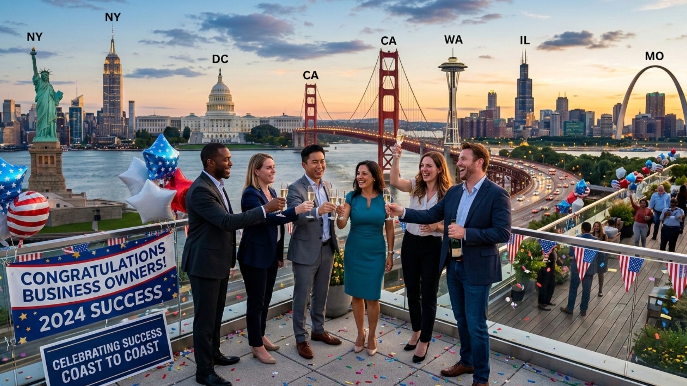 Featured image for “Best States To Own A Franchise In 2026”