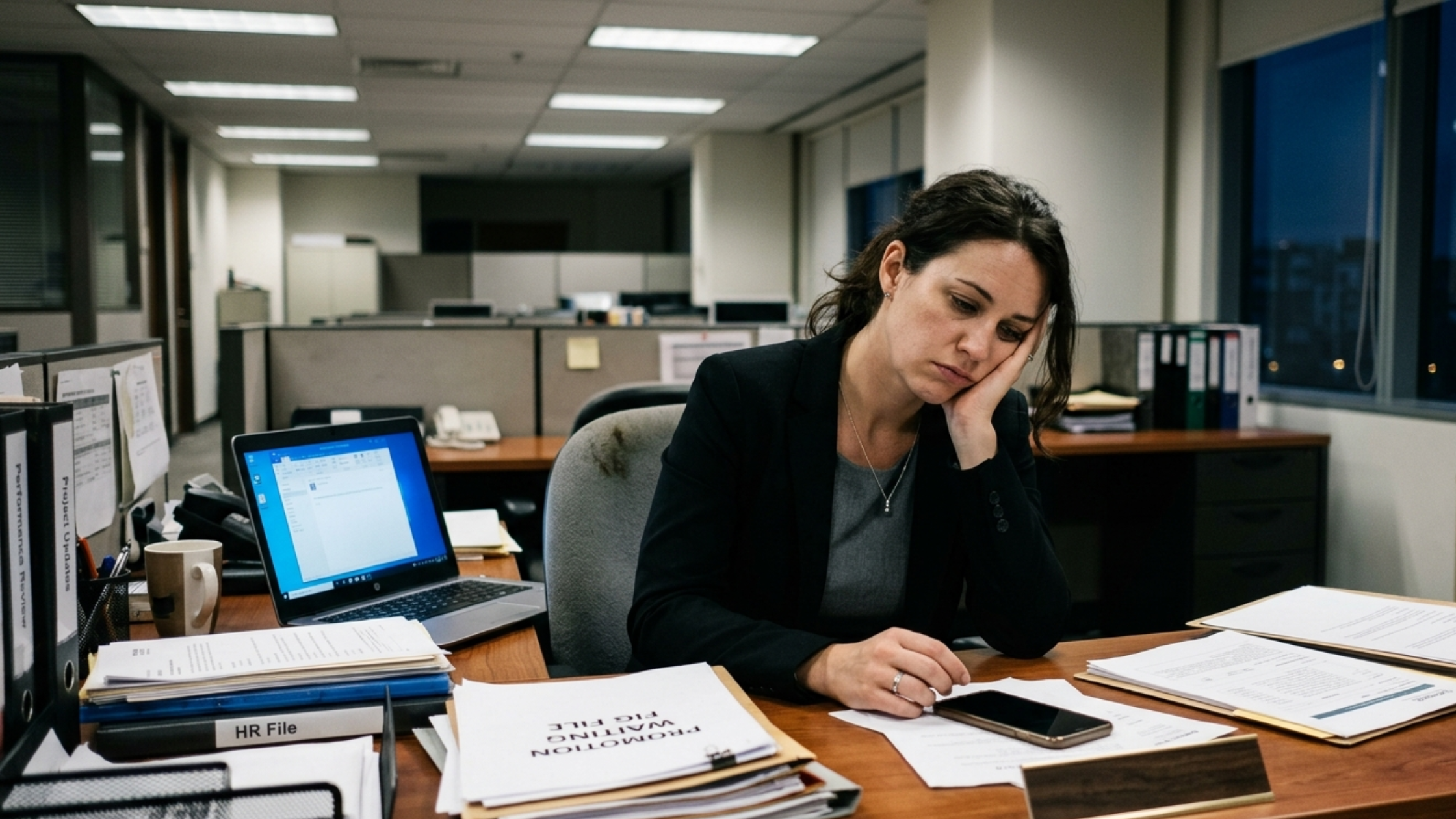 Featured image for “Stop Waiting for a Promotion: How Franchise Ownership Lets You Build Your Own Table”