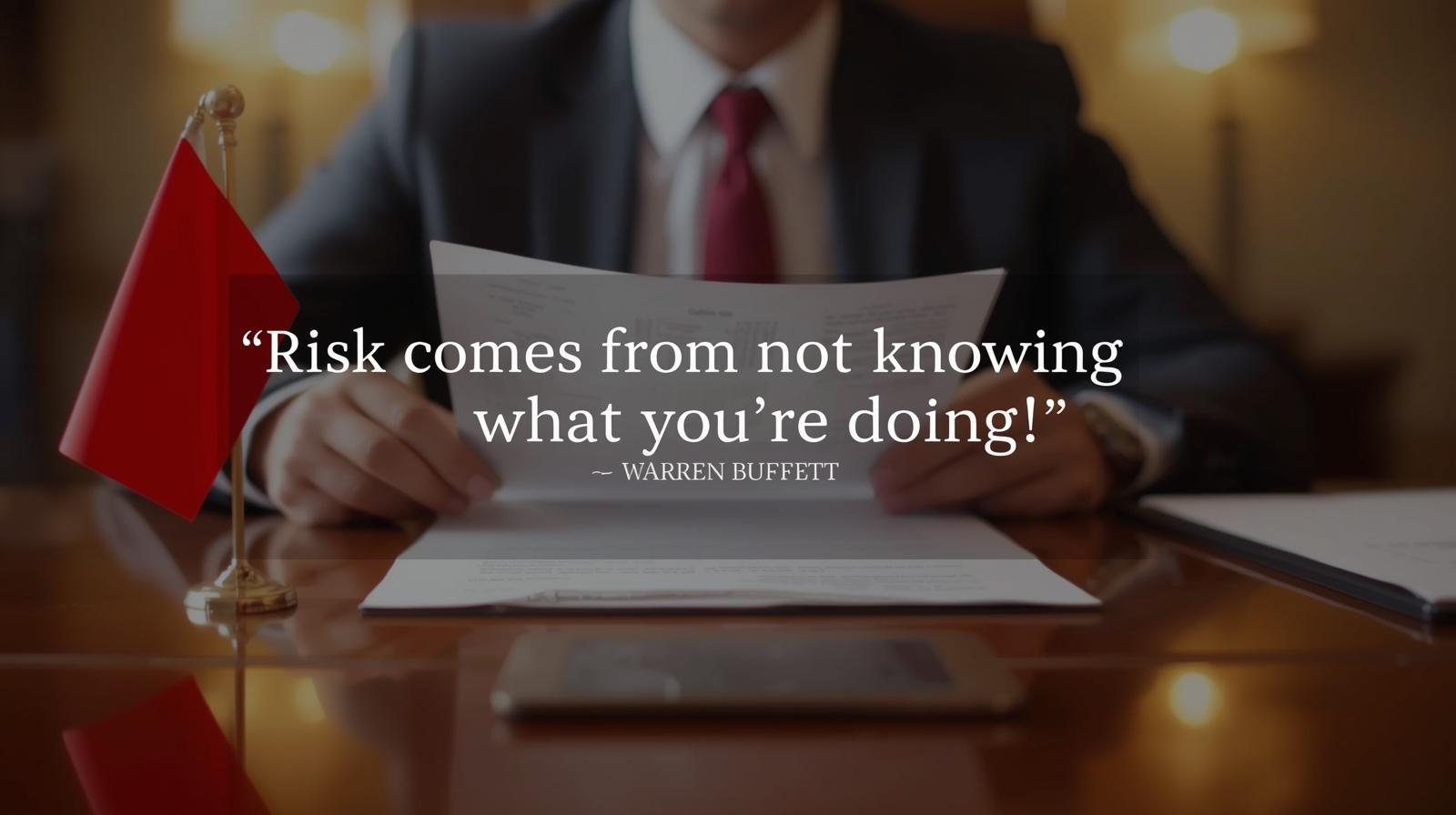 Featured image for “Red Flags in Franchise Evaluation:”